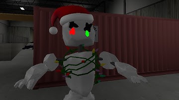 SCP Facility Lockdown Christmas Update!