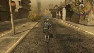 BF2 AA-Minigun Test