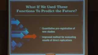 The Future of Personality and Social Psychology: Towards a Predictive Science