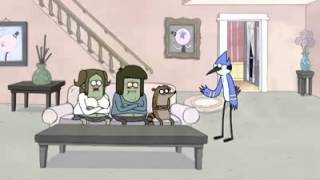 Regular Show promo-Do or Diaper