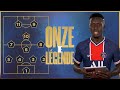 Le onze de légende d'Idrissa Gana Gueye 📋