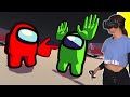 AMONG US in VR (AGAIN)