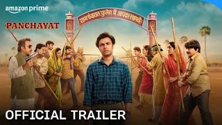 Panchayat Season 3 - Official Trailer |Jitendra Kumar, Neena Gupta, RaghubirYadav