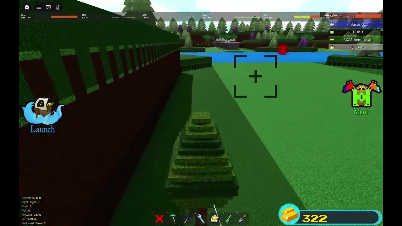 Quick RC tree showcase BUILD A BOAT FOR TREASURE ROBLOX