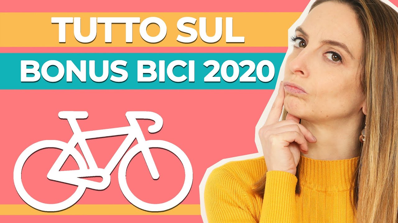 Bonus bici 2020: a chi spetta, come richiederlo e come usarlo -