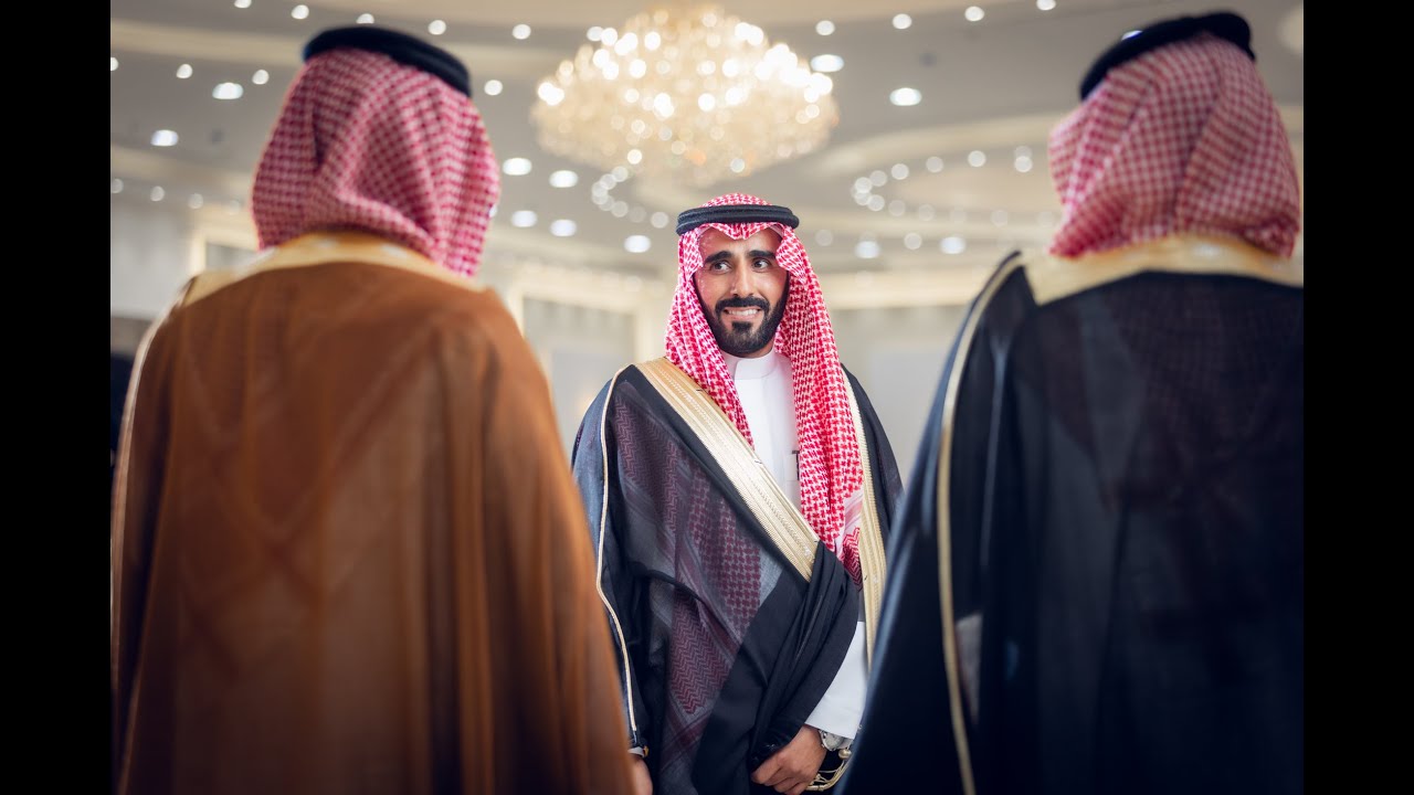 حفل زواج : عبدالمجيد محمد الجفير 1446/5/12 هـ