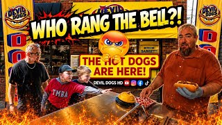 Who The Heck Is Playing With My Bell?