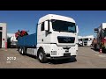 SEL 3651 | MAN TGX 26.440 6x2-2 BL Vehicle with Palfinger PK 21502