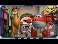 [SUPERWINGS Mejor] Amigo Especial de los Animales | Superwings en Español | SuperWings