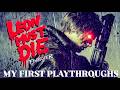 Resident Evil Requiem - Leon Must Die Forever - my first playthroughs!