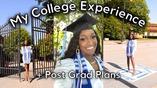 My Spelman College Undergraduate Experience + My Post Grad Plans! | Life After College