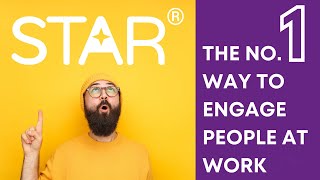 The No 1 Way to Engage People at Work