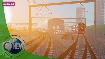 NIEUW TRAMDEPOSITIE! Maar waar? - Voorproefje van versie 2.3 - Clumsy News