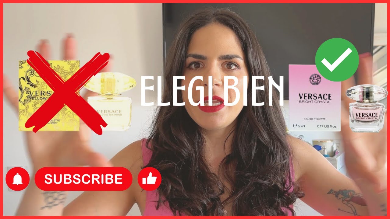 NO COMPRES ESTOS 3 PERFUMES - TE DIGO QUE FLANKERS ELEGIR