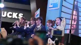 Fancam 20180609 Bnk48 At Lactasoy Event Kfc2