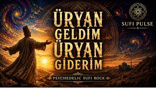 Üryan Geldim Üryan Giderim - Karacaoğlan - 70S Anatolian Psychedelic Rock