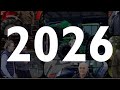 HAPPY NEW YEAR 2026 