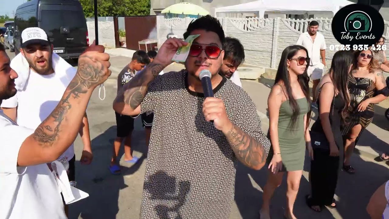 Geany Morandi - REGELE ❌Live 2025