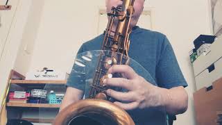 Buffet Super Dynaction#63xx vs Selmer Mark VI #23xxxx