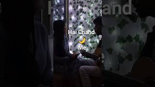 Tere Hawale Karidya Cover❤️ - Arijit Singh shorts viral voice artist guitar duet love shots