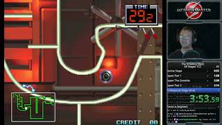The Irritating Maze 1 Credit Clear!