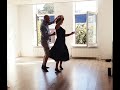 Slow Swing Dancing | Posting with Deirdre Schoemaker and Bart Bisschops