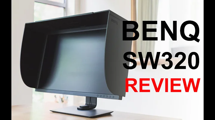 BenQ SW320 31.5" 4K HD IPS LED Monitor Review