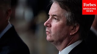 'That's A Little Bit Problematic': Brett Kavanaugh Chides Lawyer For Lack Of Knowledge On The Laws