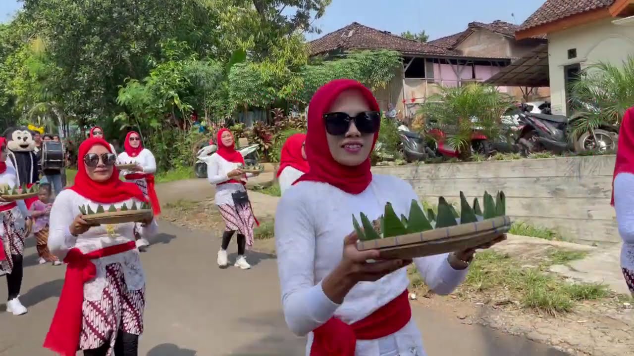 FESTIVAL JONDANG DESA KAWAK JEPARA 2025