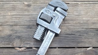 Vintage 14 Walworth Stillson Pipe Wrench