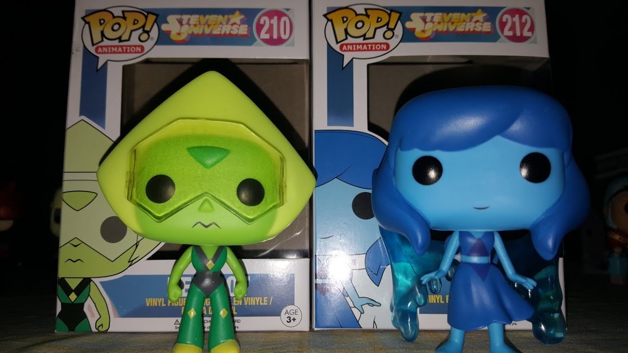 peridot funko pop