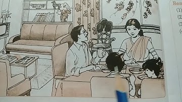 (3.1)  STD 1 VIKAS EVS UNIT 3 OUR NEEDS CHAPTER 1 OUR FOOD PART 2