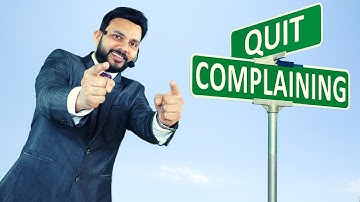 Quit Playing The Blame Game | It Don