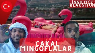 Cakal - Mingoflalar 🇹🇷 Turkish Fire Reaction 🔥🔥! 🇹🇷 | reaksiyon videosu | ردة فعل على Resimi