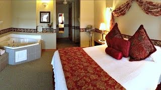 Wild Iris Inn, La Conner WA | Greg Mattson