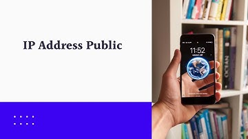 IP Address dan Konfigurasi TCP/IP