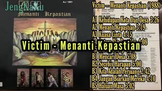 Victim - Menanti Kepastian (1988) Full Album