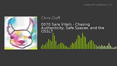 0070 Sara Vitelli - Chasing Authenticity, Safe Spa...