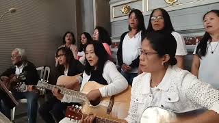 Watch Terry Macalmon Exalt The Lord Our God video