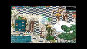 Instance Glitching Angels Online