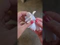 Tuto marguerite en papier #activiteenfant #activitemanuelle #craftideas #tutorial #diy #maman #deco