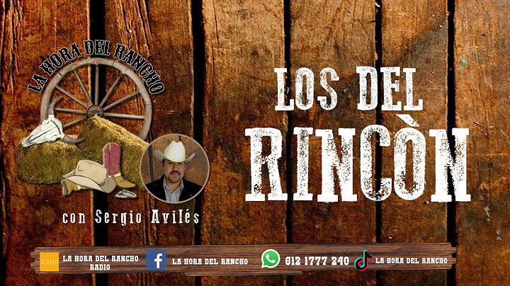 LOS DEL RINCN |Programa Completo 23/04/22|