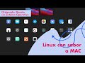 Pórtatil Barato EP3: ¡Convierte tu Zorin OS en un Mac con estos pasos sencillos! 😎🖥️🍏