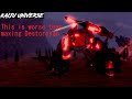Maxing EVA-01 is painful | Kaiju Universe