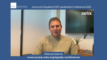 Xelix, Exhibitor at the Accounts Payable and P2P Leadership Conference in London 2023