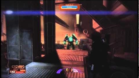 Mass Effect 2: Adept - Overlord part 2, Vulcan Station