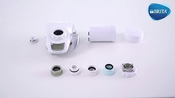 HƯỚNG DẪN LẮP ĐẶT LỌC NƯỚC BRITA ON TAP