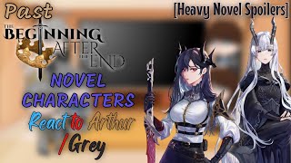 Tbate Nico,Cecilia,Seris And Caera React To Arthurgrey