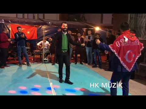 ADEMCAN YILMAZ - POTPORİ 2018 HK MÜZİK