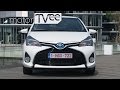 Toyota Yaris Hybrid - Facelift for a topseller | motorTVee